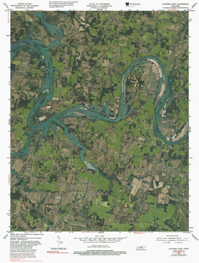 TN-HUNTERS POINT: GeoChange 1950-2012 Preview 1