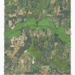 TN-TREZEVANT EAST: GeoChange 1955-2012 Preview 1