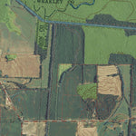 TN-TREZEVANT WEST: GeoChange 1955-2012 Preview 2