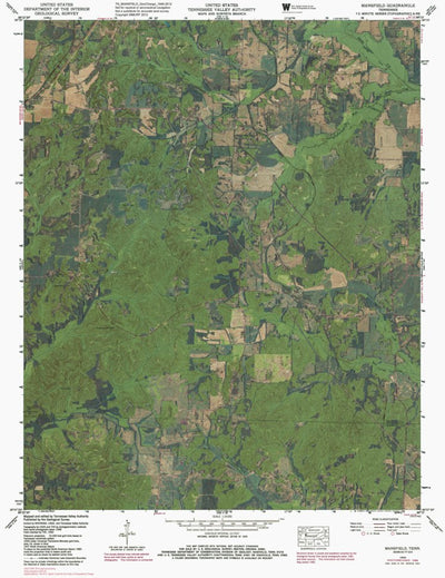 TN-MANSFIELD: GeoChange 1948-2012 Preview 1