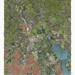 TN-GOODLETTSVILLE: GeoChange 1950-2012 Preview 1