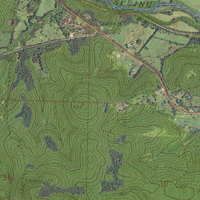 AR-IMBODEN: GeoChange 1963-2013 Preview 3