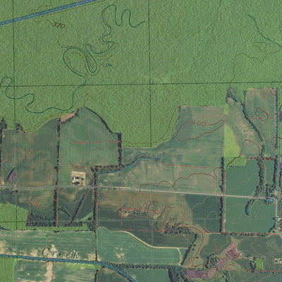 TN-PALMERSVILLE: GeoChange 1948-2012 Preview 2