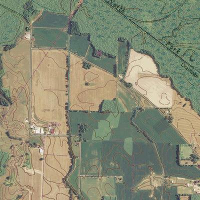 TN-COTTAGE GROVE: GeoChange 1948-2012 Preview 2