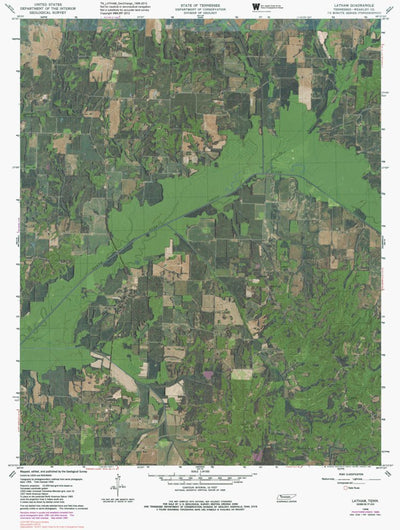TN-LATHAM: GeoChange 1956-2012 Preview 1
