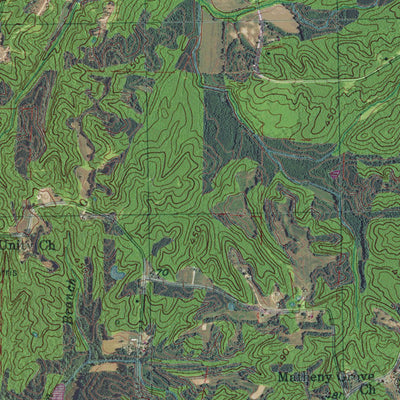 TN-LATHAM: GeoChange 1956-2012 Preview 3