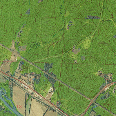 AR-HARDY: GeoChange 1966-2013 Preview 2