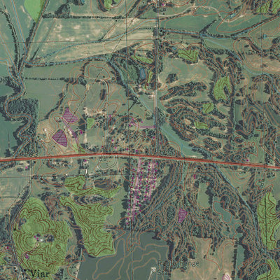 TN-NEWBERN: GeoChange 1951-2012 Preview 3