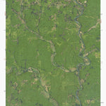 AR-MO-MAMMOTH SPRING: GeoChange 1959-2013 Preview 1