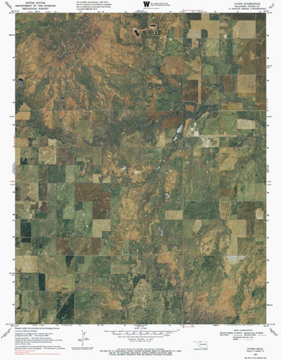OK-AVARD: GeoChange 1967-2013 Preview 1