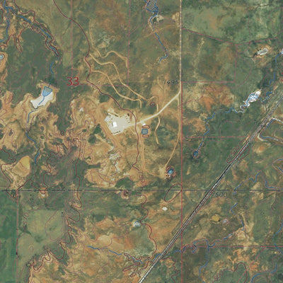 OK-AVARD: GeoChange 1967-2013 Preview 2