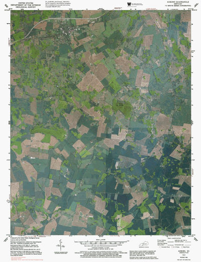 KY-AUBURN: GeoChange 1950-2012 Preview 1