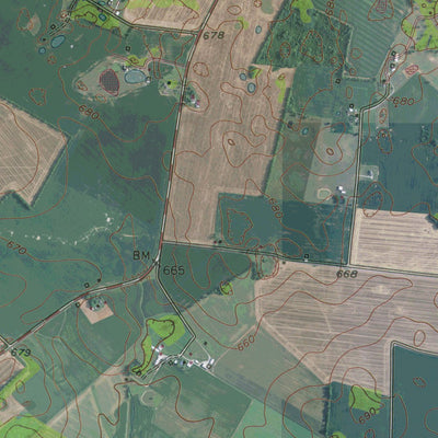 KY-AUBURN: GeoChange 1950-2012 Preview 2