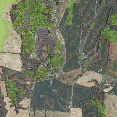 TN-RIVES: GeoChange 1947-2012 Preview 3