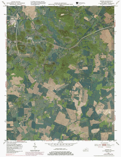 KY-DENNIS: GeoChange 1950-2012 Preview 1