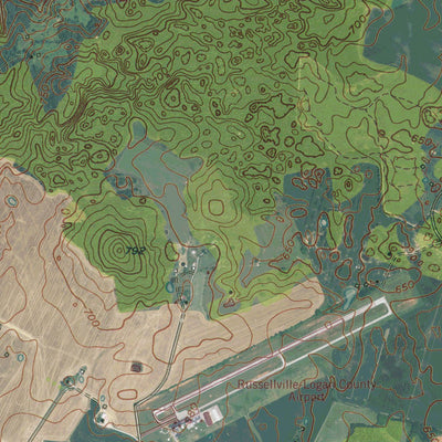 KY-DENNIS: GeoChange 1950-2012 Preview 2
