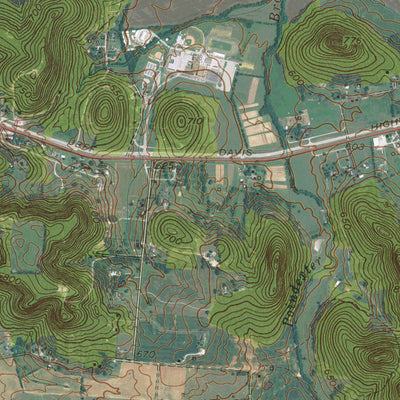 KY-DENNIS: GeoChange 1950-2012 Preview 3