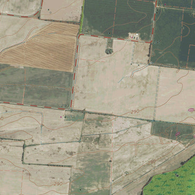 TN-RIDGELY: GeoChange 1963-2012 Preview 2