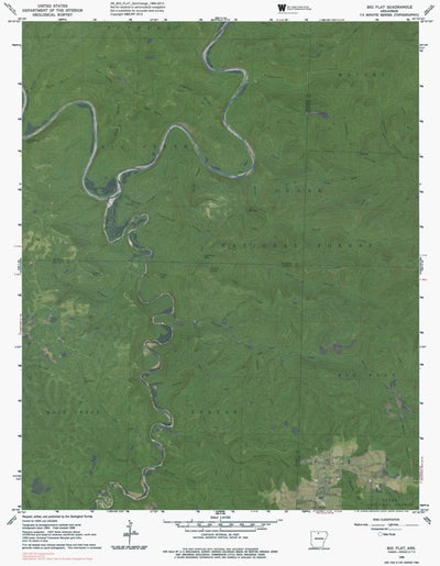 AR-BIG FLAT: GeoChange 1964-2013 Preview 1