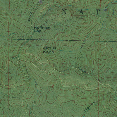 AR-BIG FLAT: GeoChange 1964-2013 Preview 2