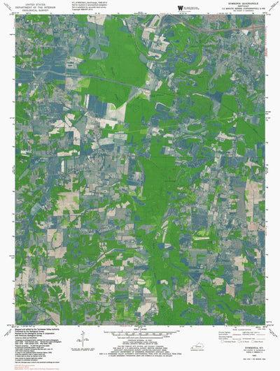 KY-SYMSONIA: GeoChange 1948-2012 Preview 1