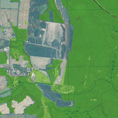 KY-SYMSONIA: GeoChange 1948-2012 Preview 2