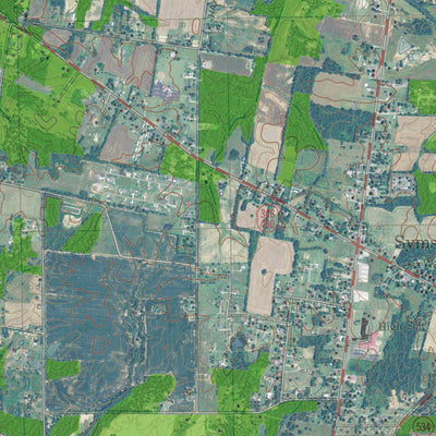 KY-SYMSONIA: GeoChange 1948-2012 Preview 3