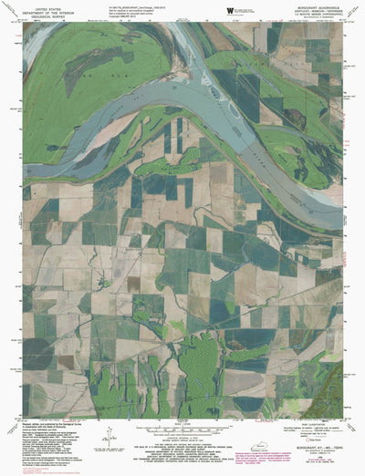 KY-MO-TN-BONDURANT: GeoChange 1950-2012 Preview 1
