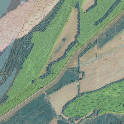 KY-MO-TN-BONDURANT: GeoChange 1950-2012 Preview 3