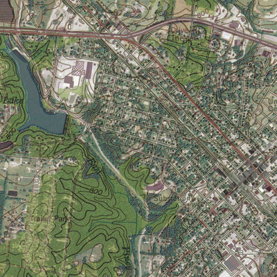 TN-DICKSON: GeoChange 1947-2012 Preview 3