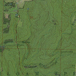 MO-SILOAM SPRINGS: GeoChange 1972-2014 Preview 3