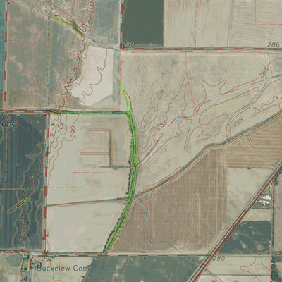 TN-MO-KY-TIPTONVILLE: GeoChange 1963-2012 Preview 2