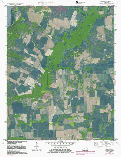 KY-OAKTON: GeoChange 1950-2012 Preview 1