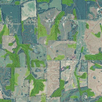 KY-OAKTON: GeoChange 1950-2012 Preview 3