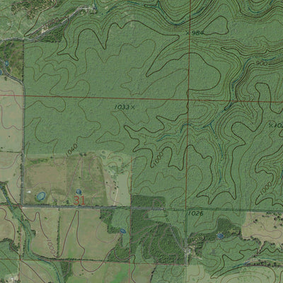 MO-DORA: GeoChange 1972-2014 Preview 2