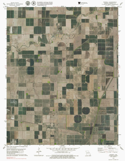 MO-WARDELL: GeoChange 1975-2012 Preview 1