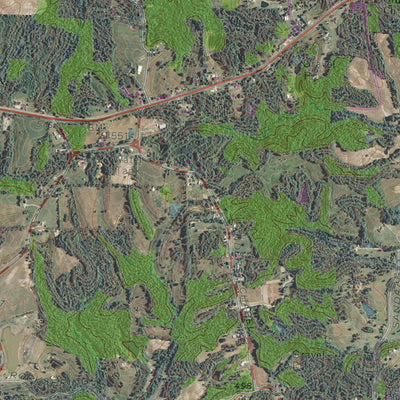 TN-CLAYTON: GeoChange 1955-2012 Preview 3