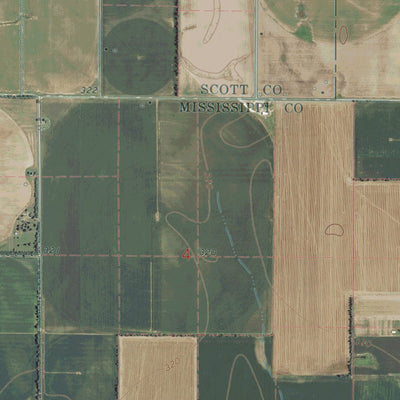 MO-BERTRAND: GeoChange 1967-2012 Preview 2