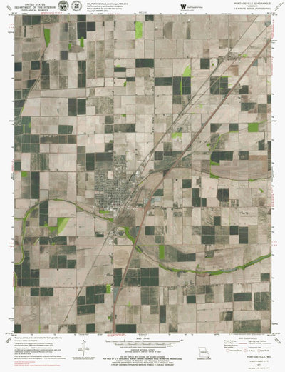 MO-PORTAGEVILLE: GeoChange 1969-2012 Preview 1