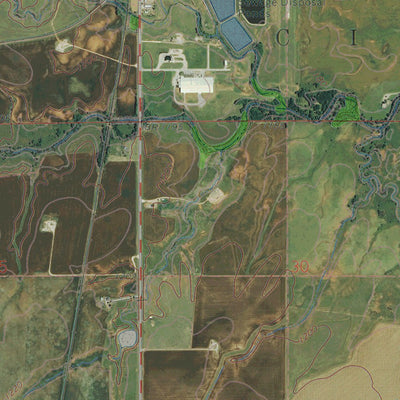 OK-OKEENE: GeoChange 1971-2013 Preview 3