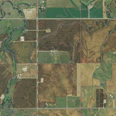 OK-ISABELLA: GeoChange 1971-2013 Preview 2