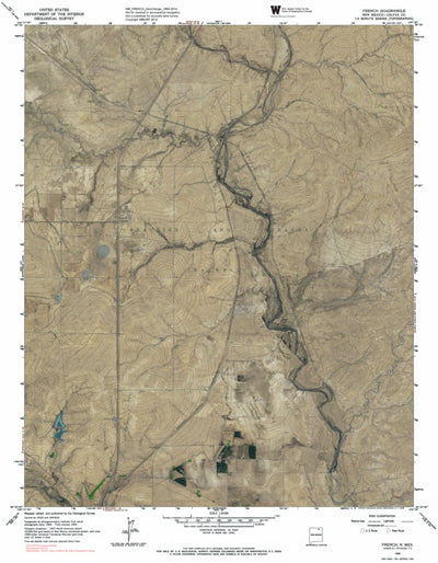 NM-FRENCH: GeoChange 1964-2014 Preview 1