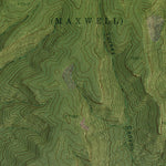 NM-SALTPETER MOUNTAIN: GeoChange 1969-2014 Preview 2