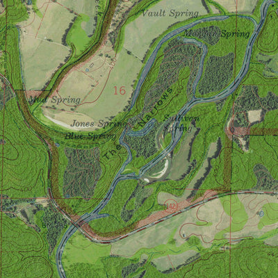 MO-BILLMORE: GeoChange 1964-2014 Preview 2