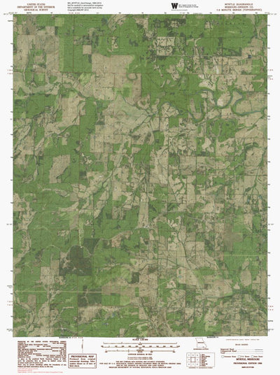 MO-MYRTLE: GeoChange 1980-2014 Preview 1