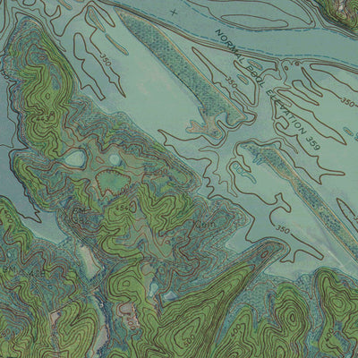 KY-TN-LINTON: GeoChange 1951-2012 Preview 2