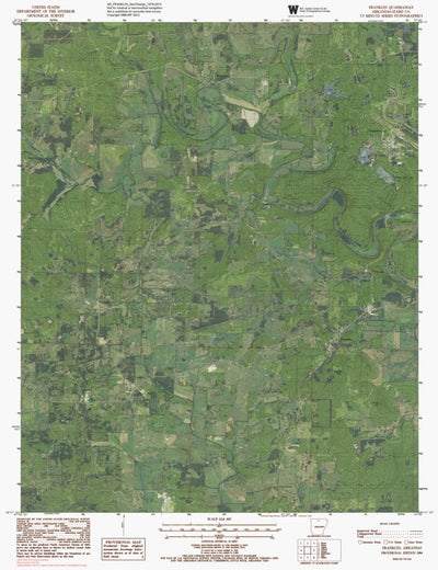 AR-FRANKLIN: GeoChange 1979-2013 Preview 1