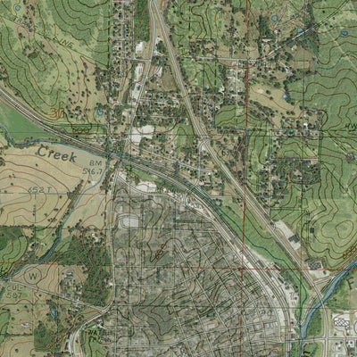 MO-THAYER: GeoChange 1981-2014 Preview 3