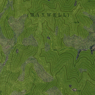 NM-CO-TIN PAN CANYON: GeoChange 1969-2014 Preview 2