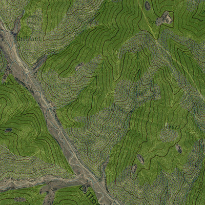 NM-CO-TIN PAN CANYON: GeoChange 1969-2014 Preview 3